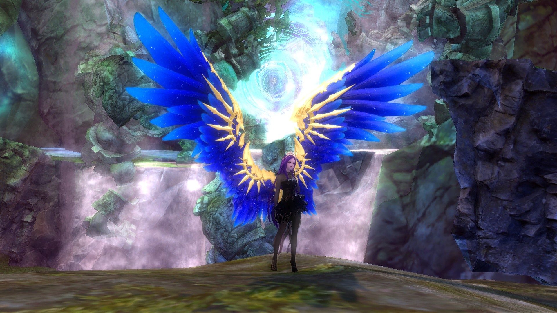Night Warden's Wingfeather - 187079005