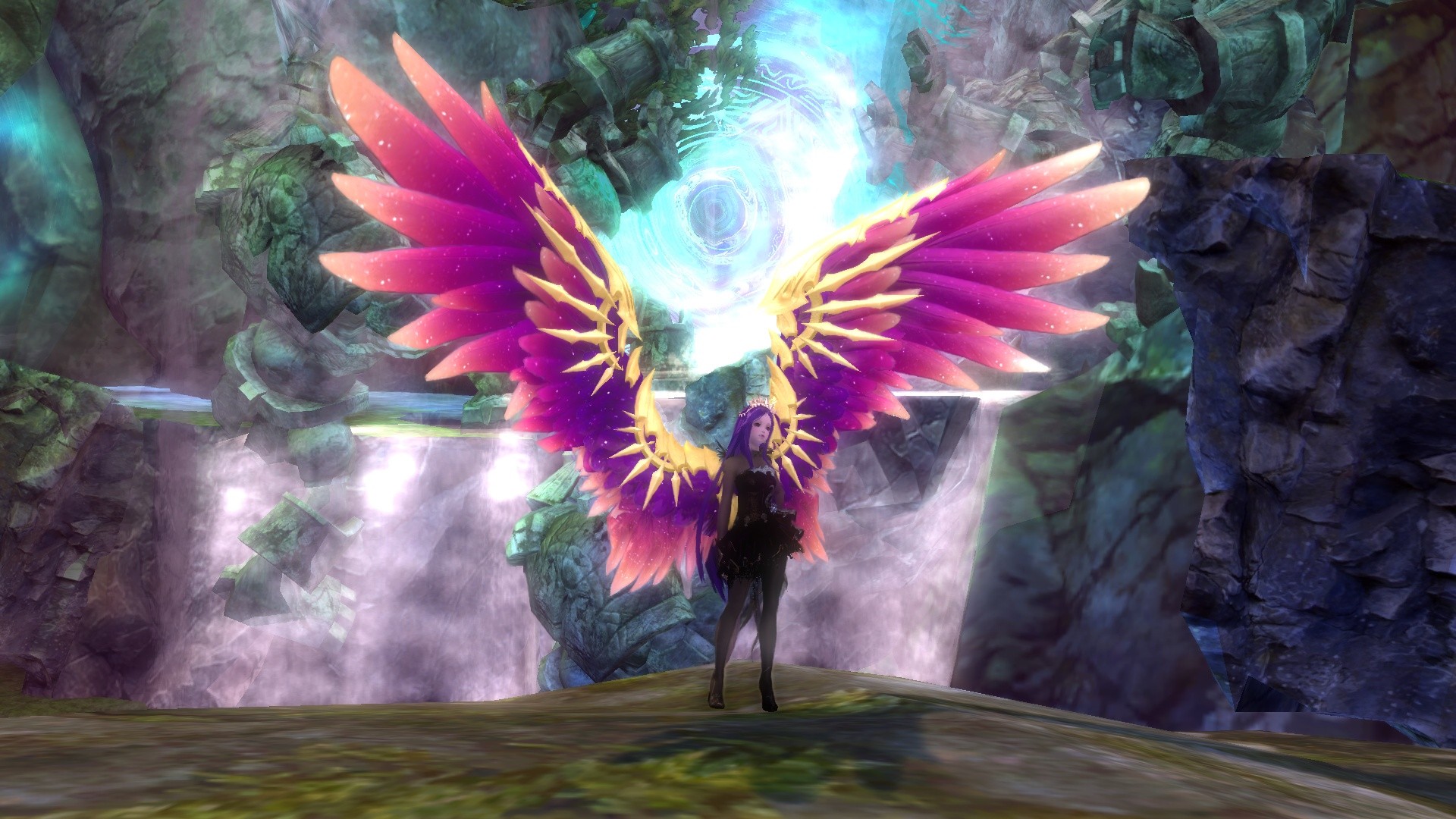 Dusk Warden's Wingfeather - 187079010