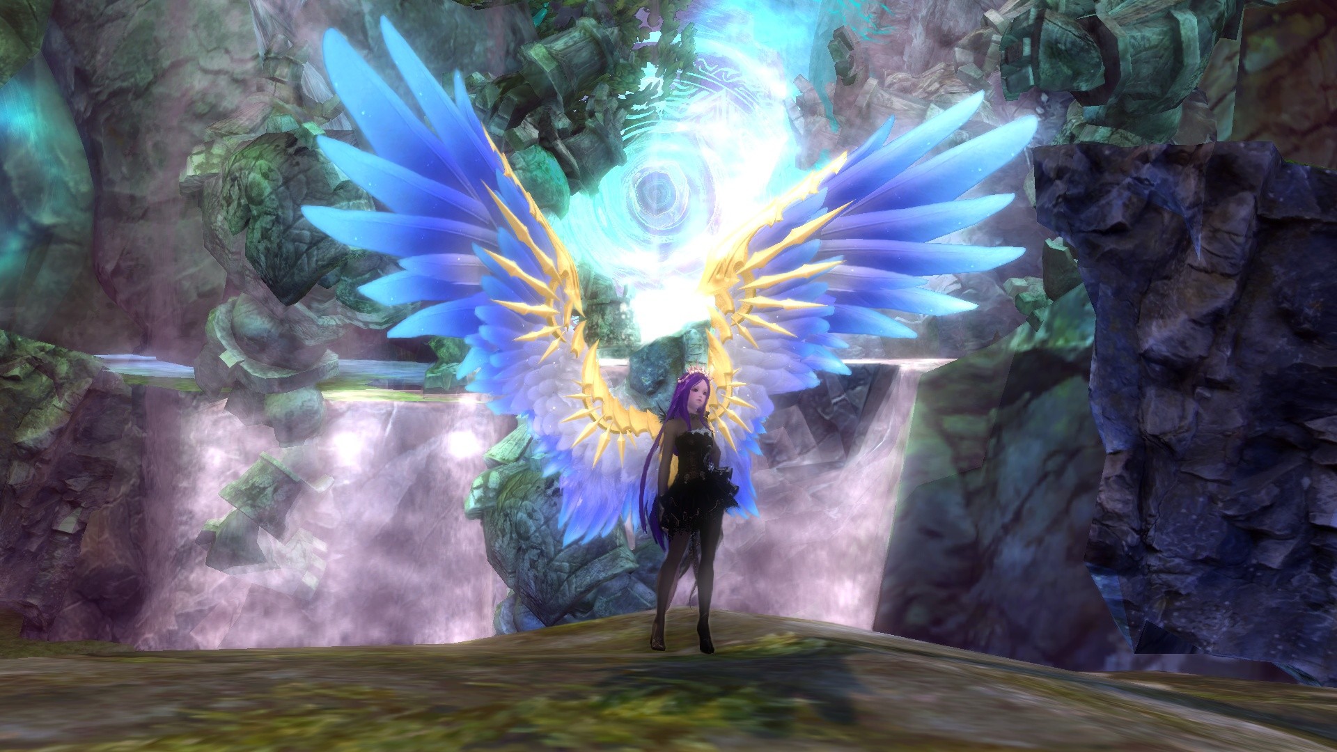 Sky Warden's Wingfeather - 187079000