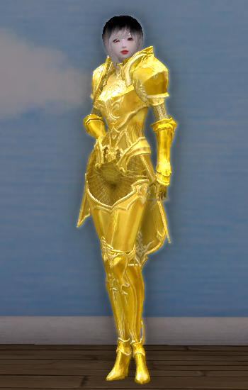 Golden Armor - 110900403