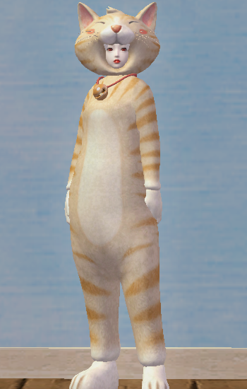 Lazy Cat Set - 188052519