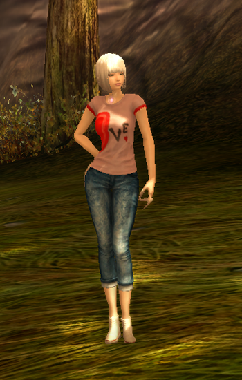 My Other Half T-Shirt - 110900214