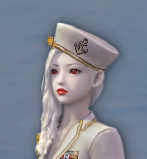 Cute Marine Cap - 125045030