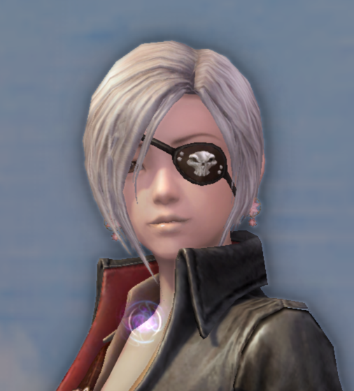 Pirate Captain's Eyepatch - 125045210