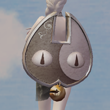 Wild Kitter's Shield - 115001383