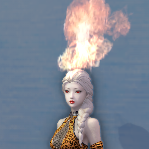 Firehead - 125040075