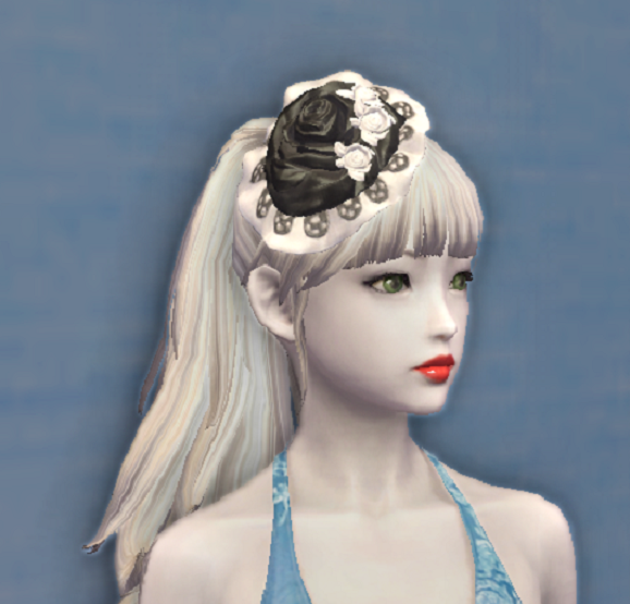Flower-shaped Hairpin - 125045071