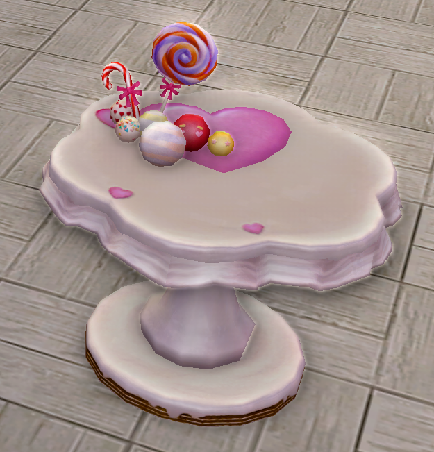 Happy Candy Table - 170140002