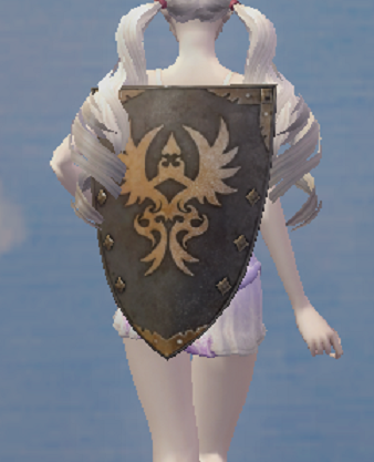 Immortal Knight's Shield - 115001807