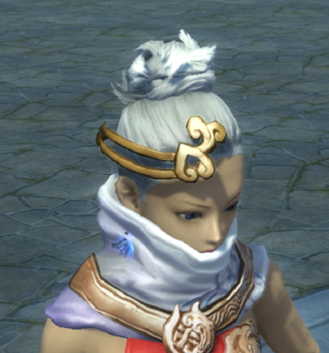 NPC Abyss Cloth Head (3.0) - 125002612