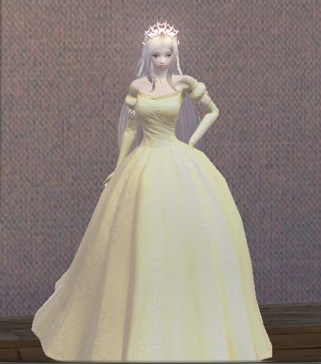 Dye: Baby Yellow - 169231019