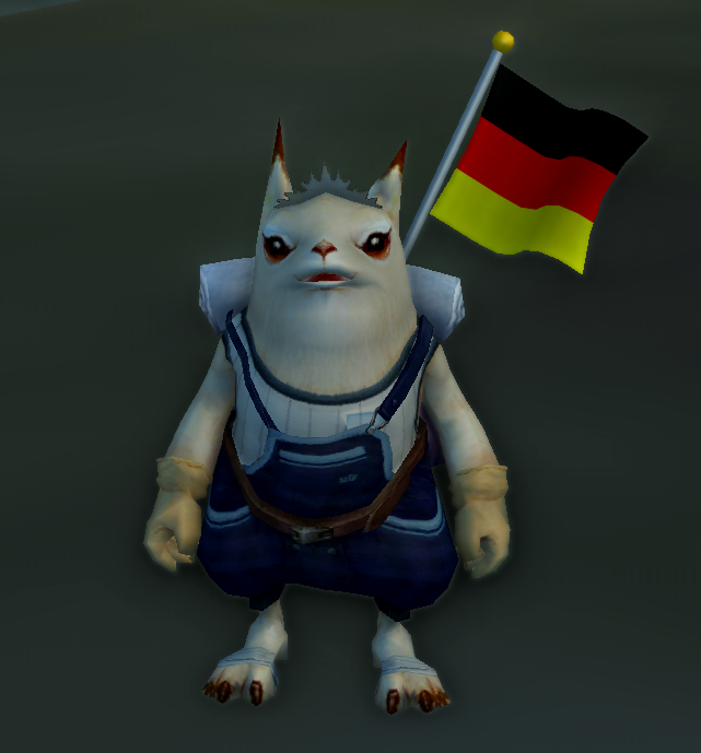Shugo Flag Bearer Egg, Germany - 190020171