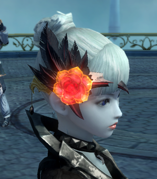 NPC Tiamat Eternal Leather Head - 125003167