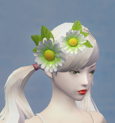 Crown of Daisies - 125045618