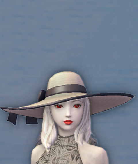 Rattan Hat - 125045164
