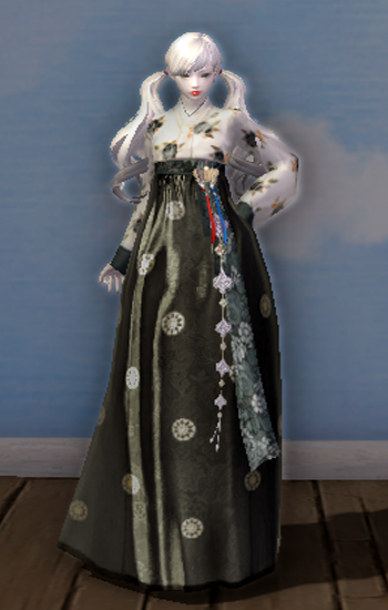 NPC Costume Jacket Korean Costume 01 - 110101827