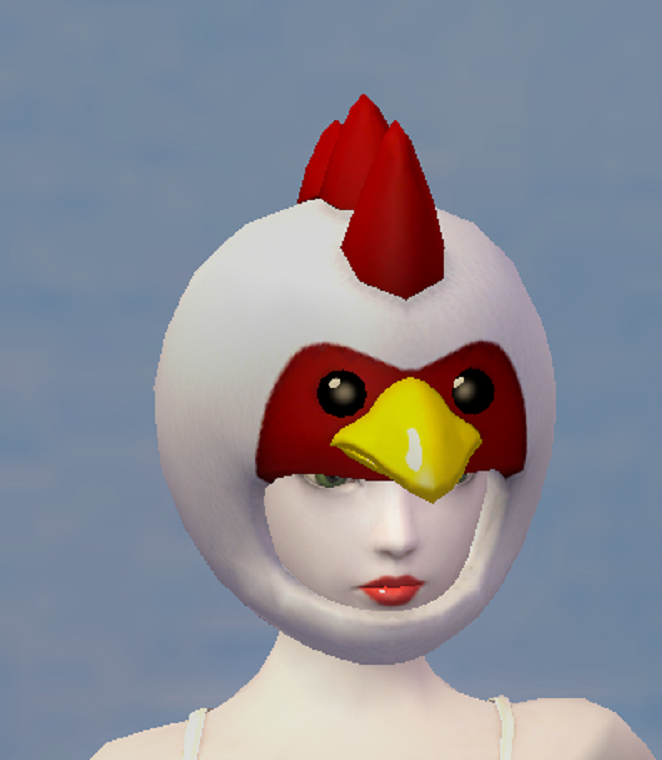 Rooster Hat - 125045632
