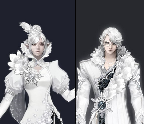 NPC Temple 2nd Divinization Hero Chain Head - 125002932