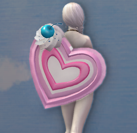 Pureheart Shield - 115001751