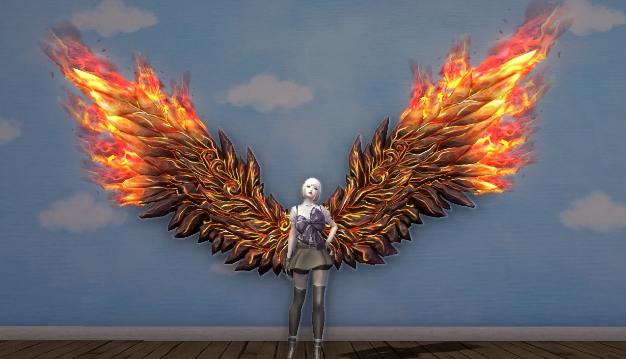 Magma Wings - 187060195