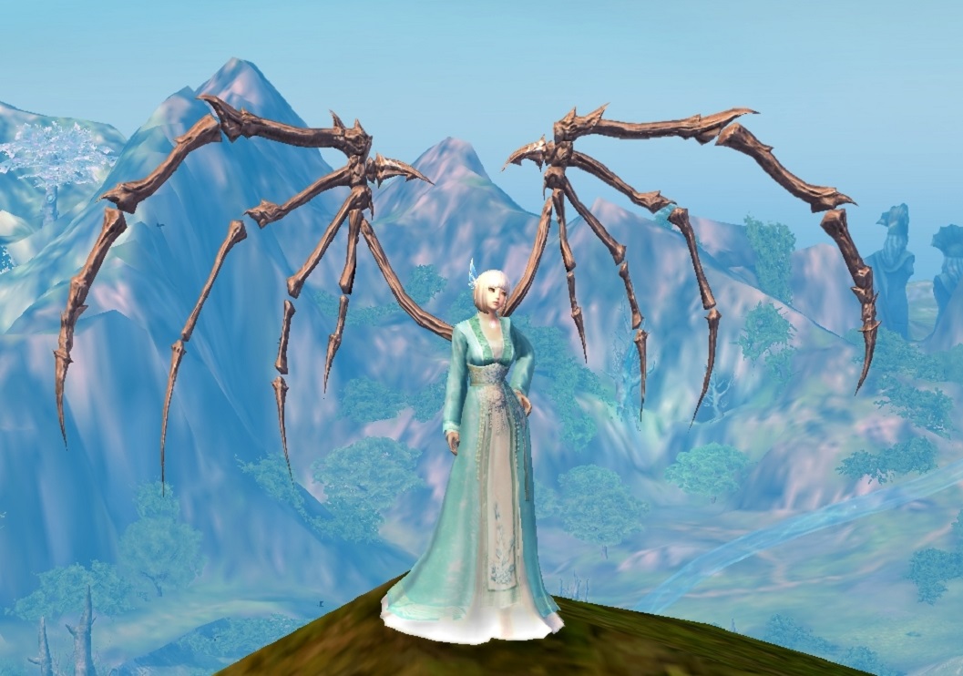 Dramata's Bone Wing - 187060081