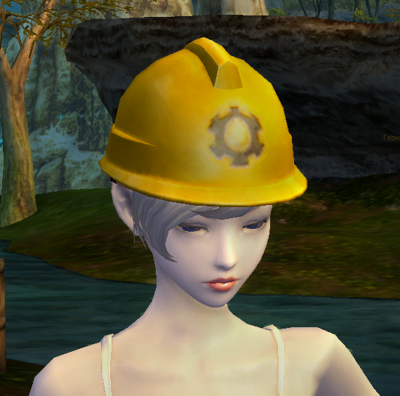 Silverine Safety Helmet - 125045375