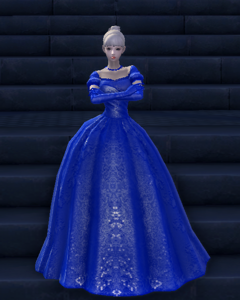 Dye: Fantasia Blue - 169231090
