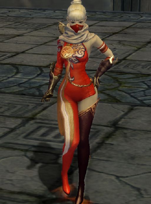 NPC Abyss Jerkin (3.0) - 110301213