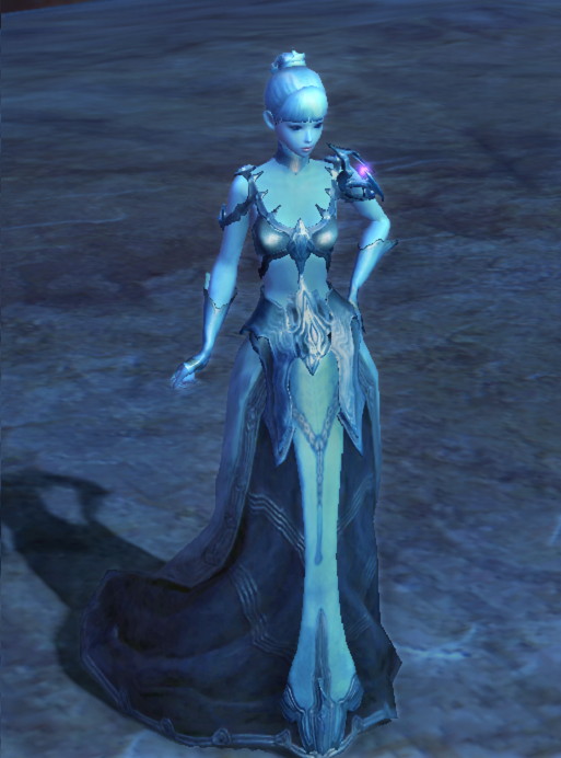 NPC Balaurea Treasure Hoard Hauberk 01 - 110501159