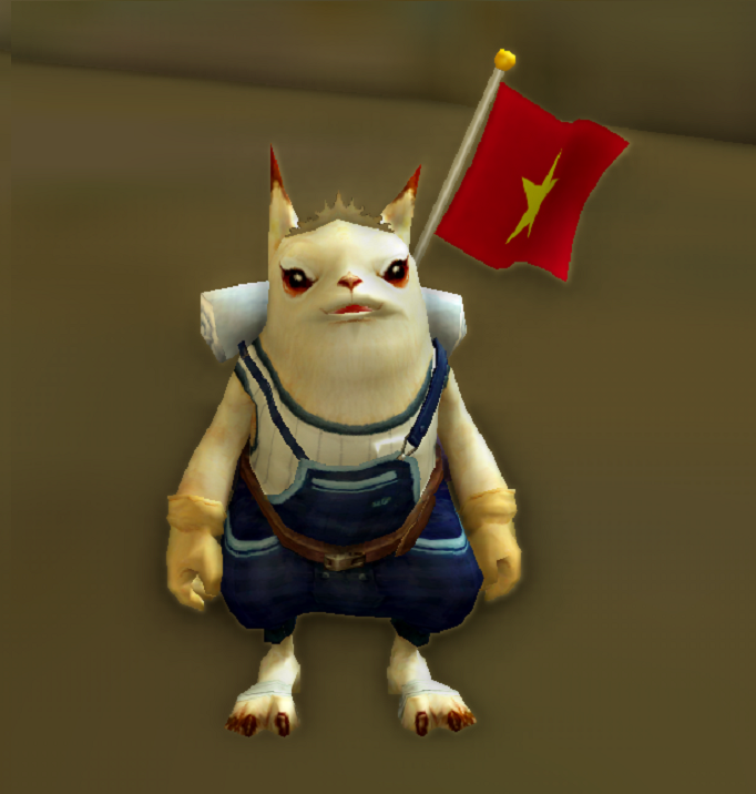 Shugo Flag Bearer Egg. Vietnam - 190020189