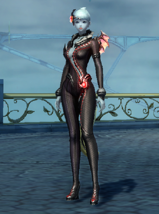 Tiamat Guard's Jerkin - 110900586
