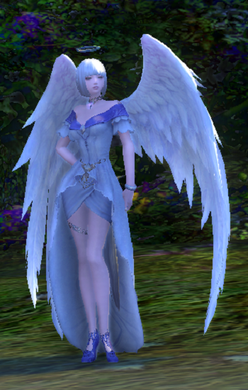 Seraphim GM Costume - 110900338