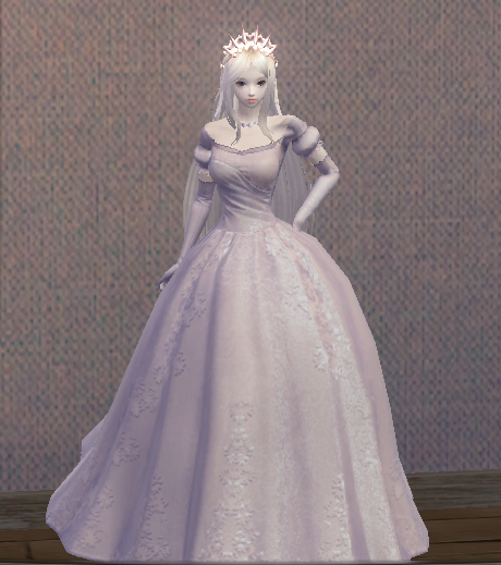 Dye: Gray Violet - 169231027