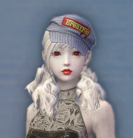 Breathe Cap - 125040108