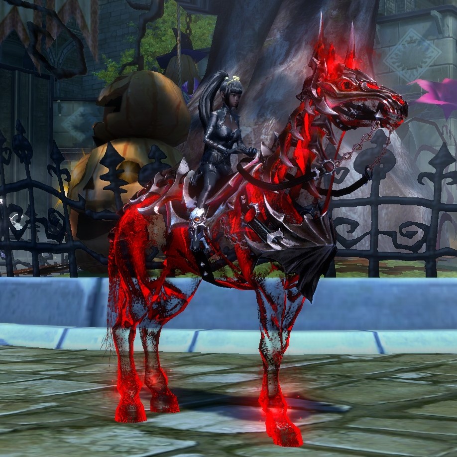 Bloody Mare - 190101030