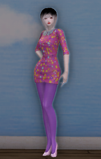 Flower Child Costume - 110900703