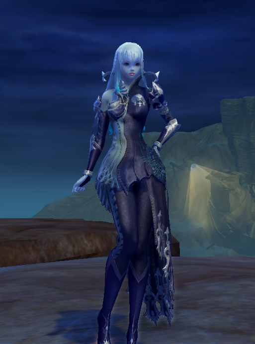 Forgotten Abyssal Hauberk - 110900561