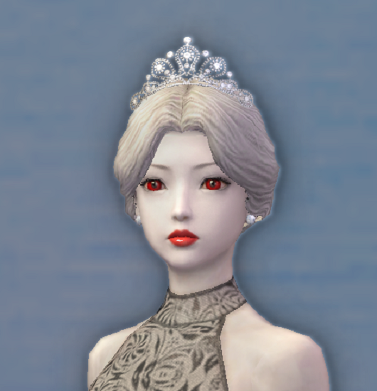 Elegant Tiara - 125045255