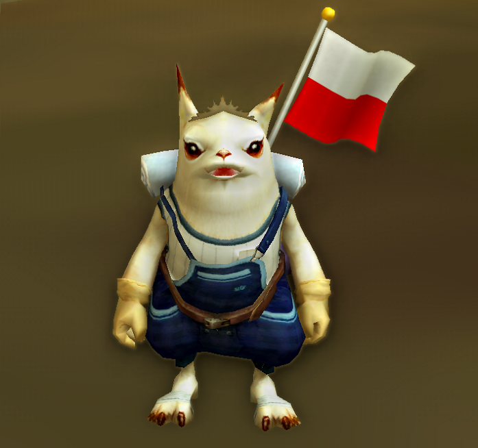 Shugo Flag Bearer Egg, Poland - 190020183