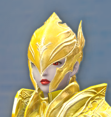 Golden Helmet - 125045123