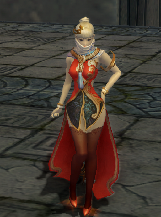 NPC Abyss Tunic (3.0) - 110101286