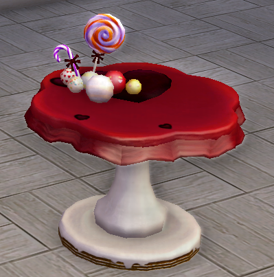Trendy Single's Table - 170140004