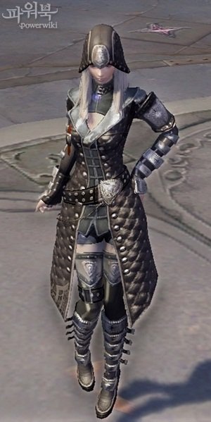 Master Noble Durable Drenium Hauberk - 110900393
