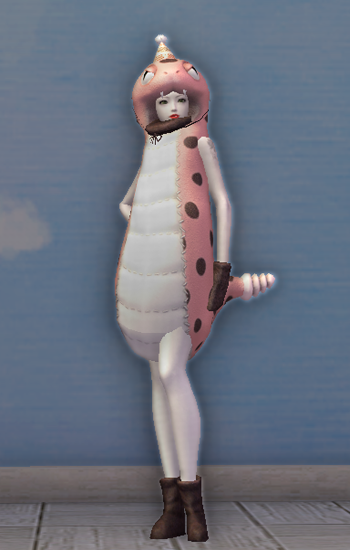 Spotted Snake Costume - 110900441