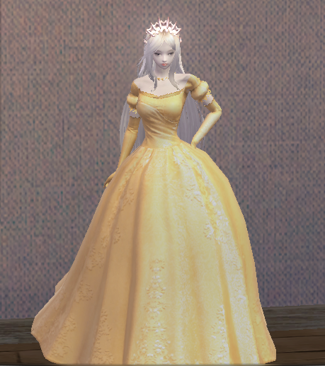Dye: Pastel Orange - 169231020