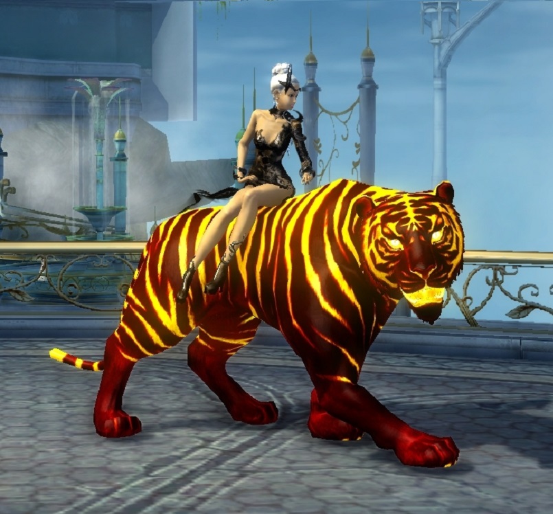 Hell Tiger - 190100799