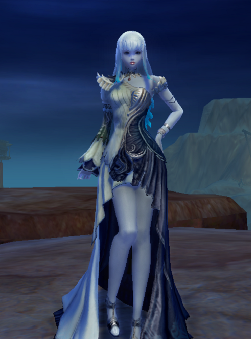 Forgotten Abyssal Tunic - 110900563