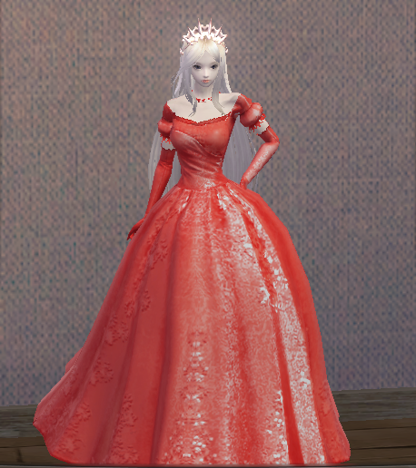 Dye: True Red - 169220033