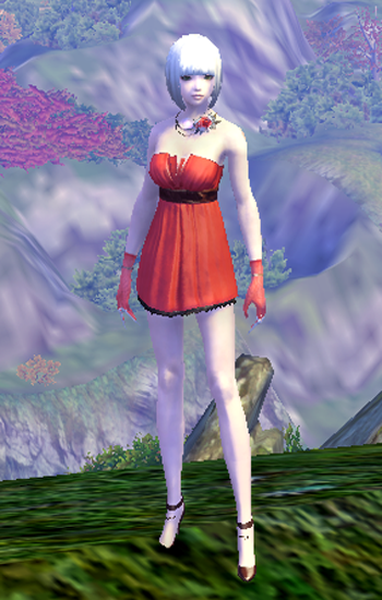 Proud Single's Costume - 110900341