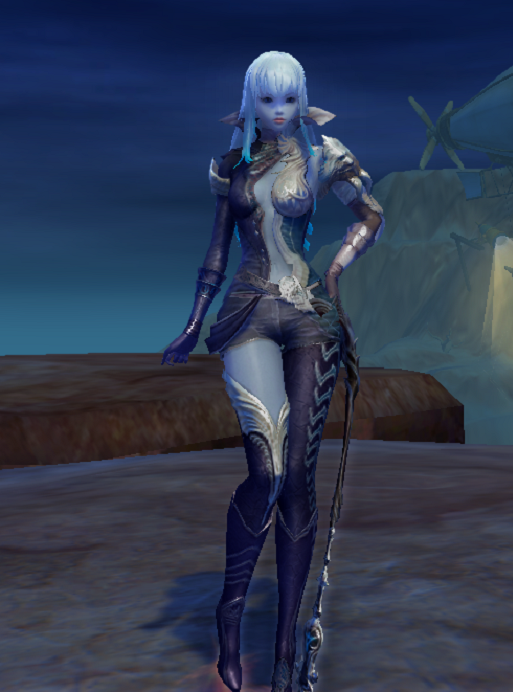 Forgotten Abyssal Jerkin - 110900562